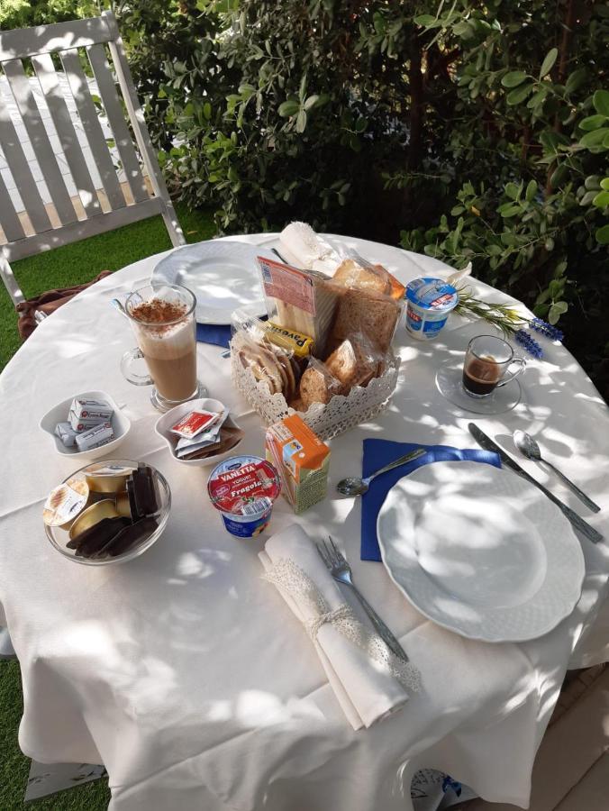 A Casa Della Nonna Bed & Breakfast Cefalu Luaran gambar