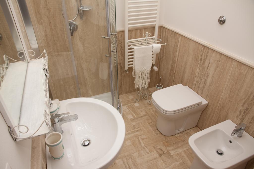 A Casa Della Nonna Bed & Breakfast Cefalu Luaran gambar