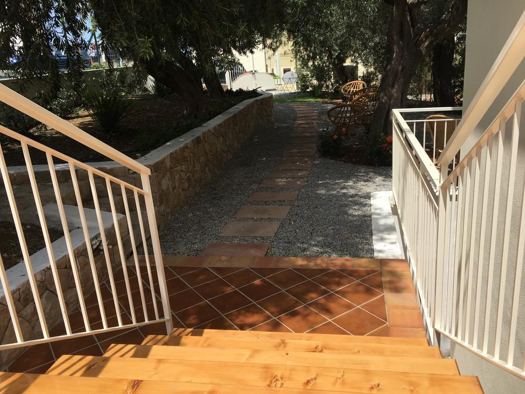 A Casa Della Nonna Bed & Breakfast Cefalu Luaran gambar