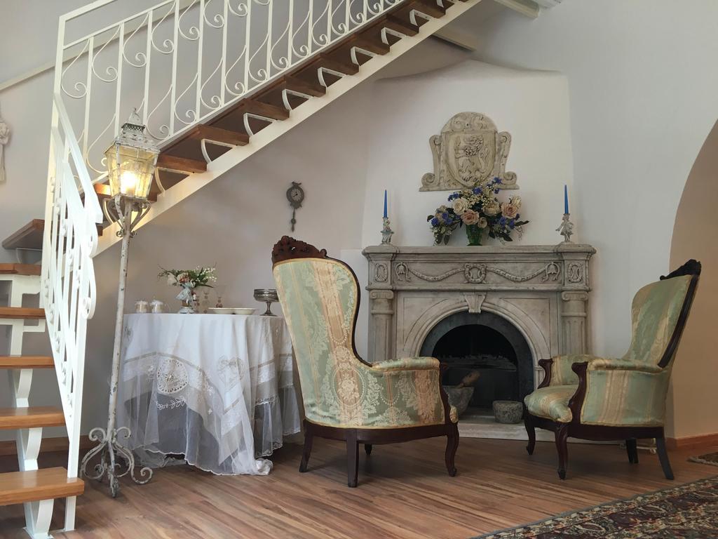 A Casa Della Nonna Bed & Breakfast Cefalu Luaran gambar