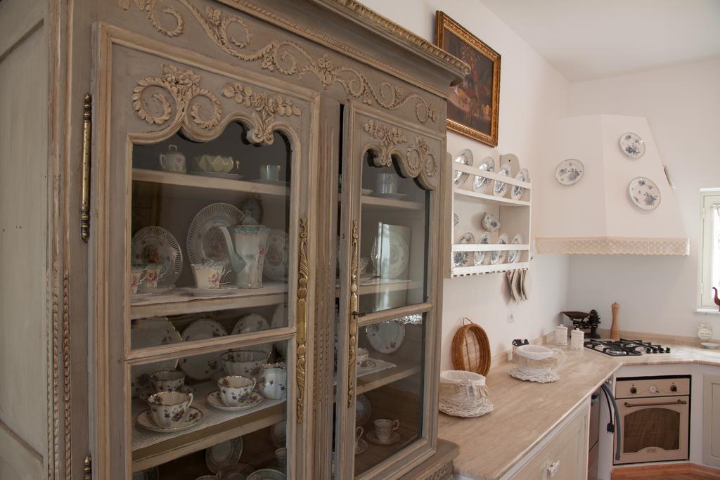 A Casa Della Nonna Bed & Breakfast Cefalu Luaran gambar