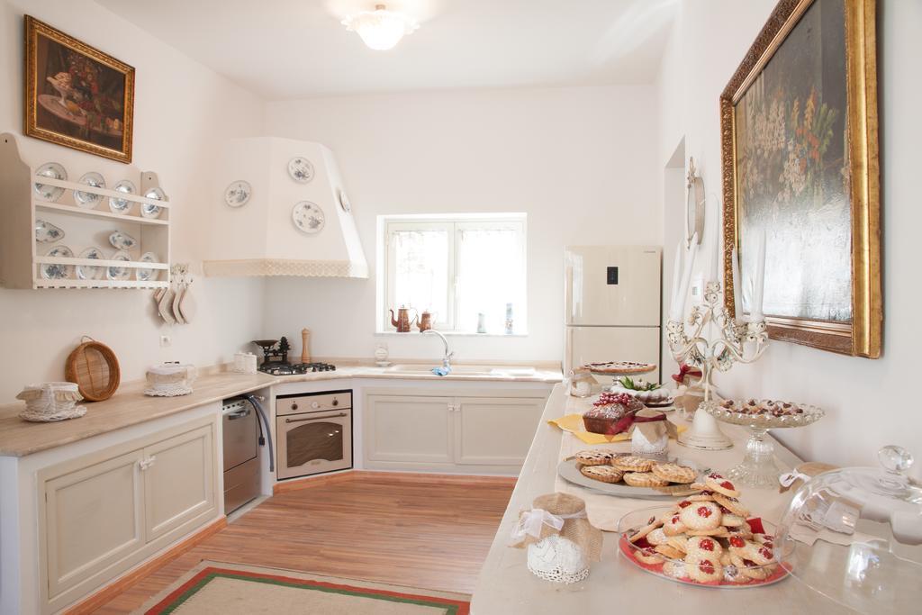 A Casa Della Nonna Bed & Breakfast Cefalu Luaran gambar