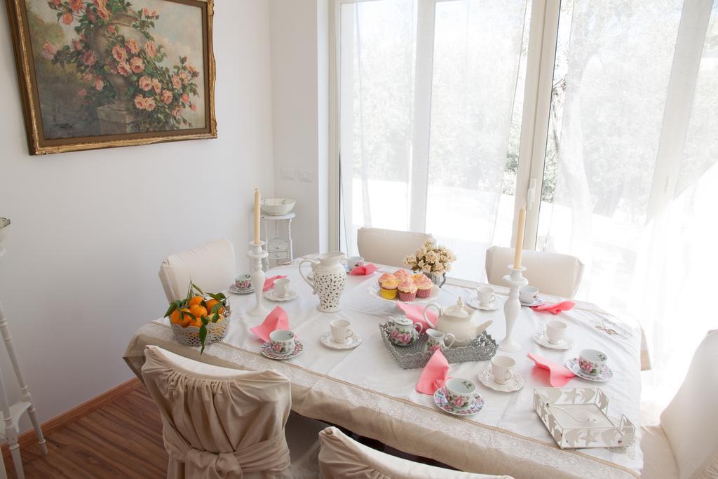 A Casa Della Nonna Bed & Breakfast Cefalu Luaran gambar
