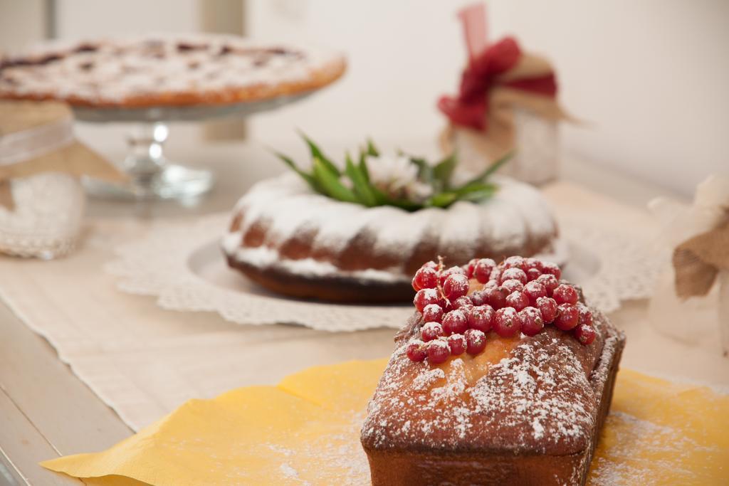 A Casa Della Nonna Bed & Breakfast Cefalu Luaran gambar