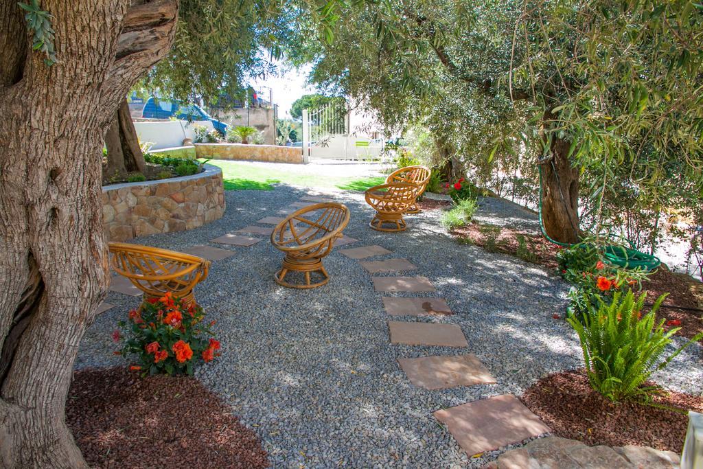 A Casa Della Nonna Bed & Breakfast Cefalu Luaran gambar