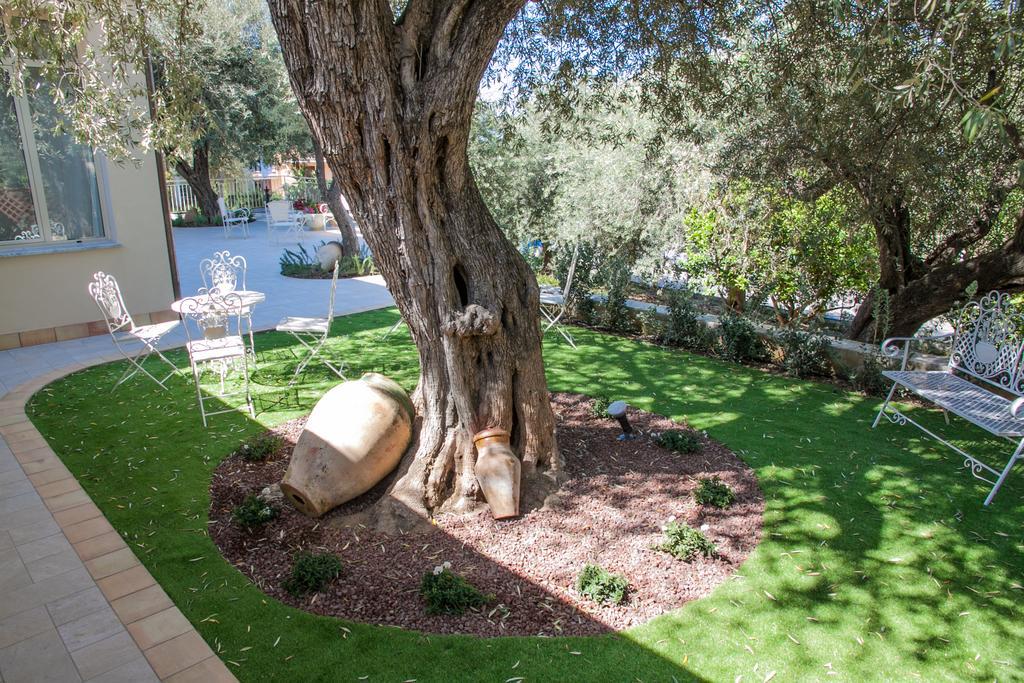 A Casa Della Nonna Bed & Breakfast Cefalu Luaran gambar