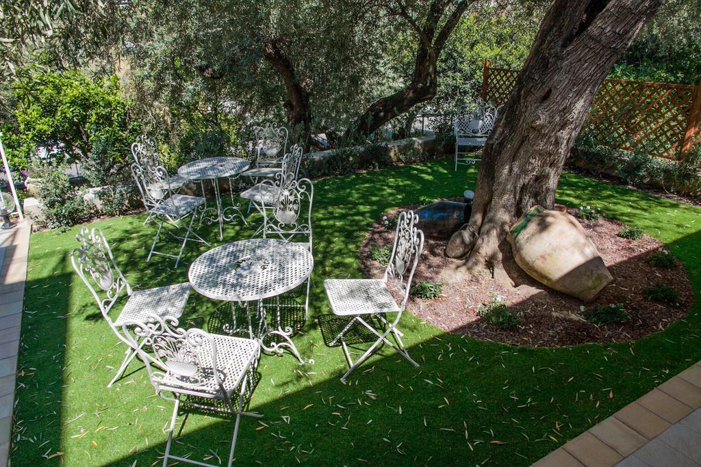 A Casa Della Nonna Bed & Breakfast Cefalu Luaran gambar