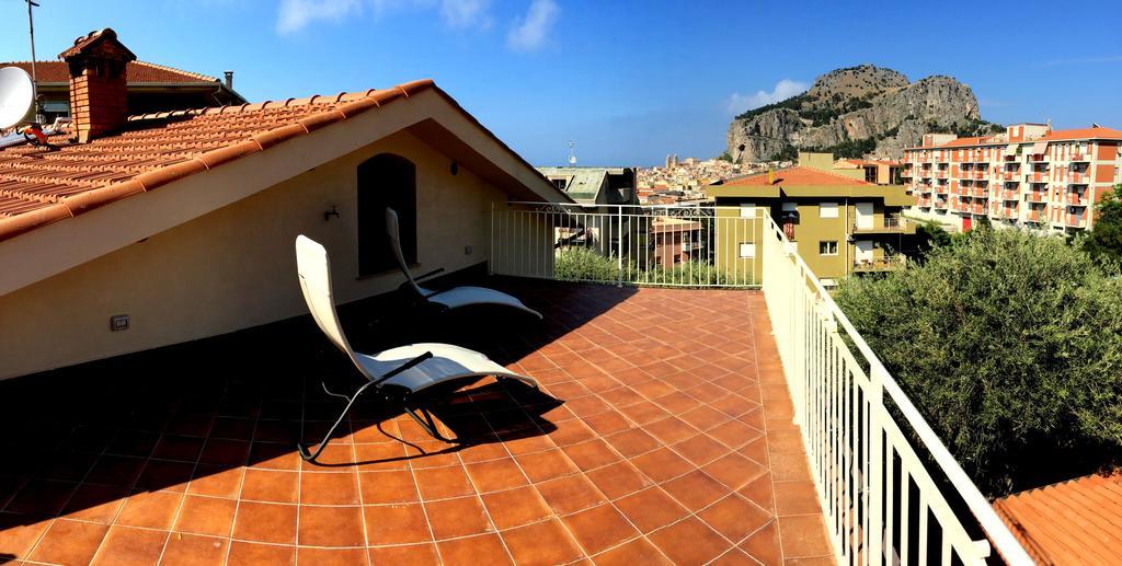 A Casa Della Nonna Bed & Breakfast Cefalu Luaran gambar