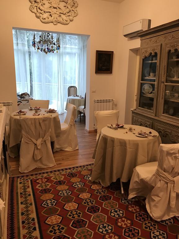 A Casa Della Nonna Bed & Breakfast Cefalu Luaran gambar