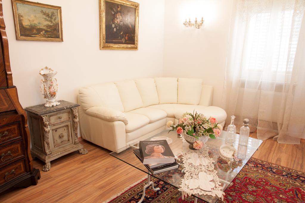 A Casa Della Nonna Bed & Breakfast Cefalu Luaran gambar